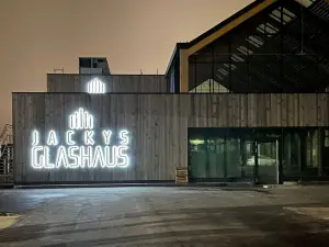 Jackys Glashaus