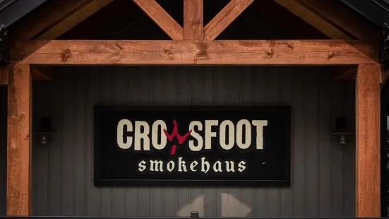 Crowsfoot Smokehaus