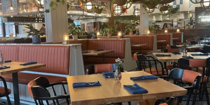 Plank Seafood Provisions