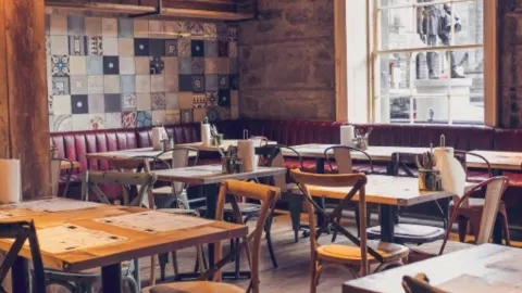 Burgers and Beers Grillhouse in Edimburgo