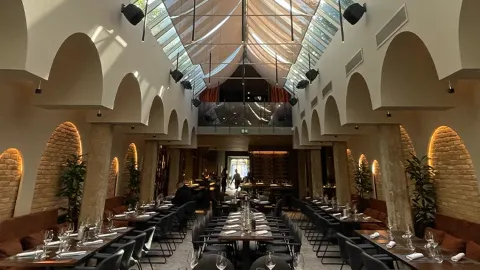 Maredo Grill in Zagreb