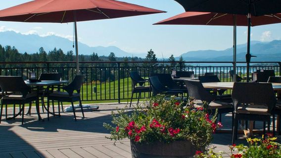 Eagle Ranch Resort Golf Course