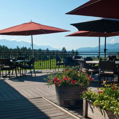 Eagle Ranch Resort