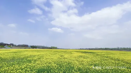 同州湖風景区