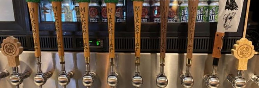 Mikkeller at Morebeer