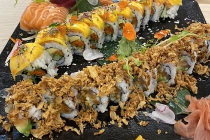 C'Fusion Sushi