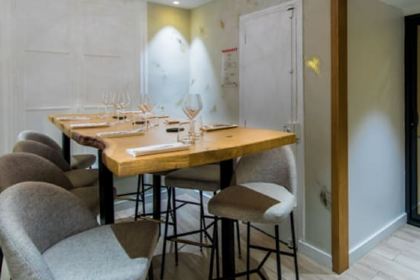 Le Faham by Kelly Rangama