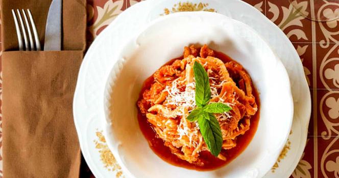 Osteria il Sagrantino di Montefalco