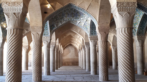 Мечеть Вакиль