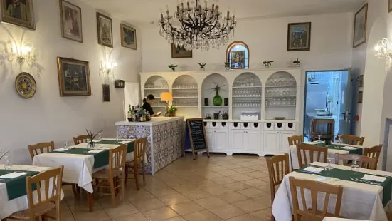 Ristorante Zi’Ntonio - Scala (SA)