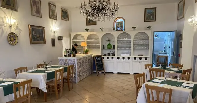 Ristorante Zi’Ntonio - Scala (SA)