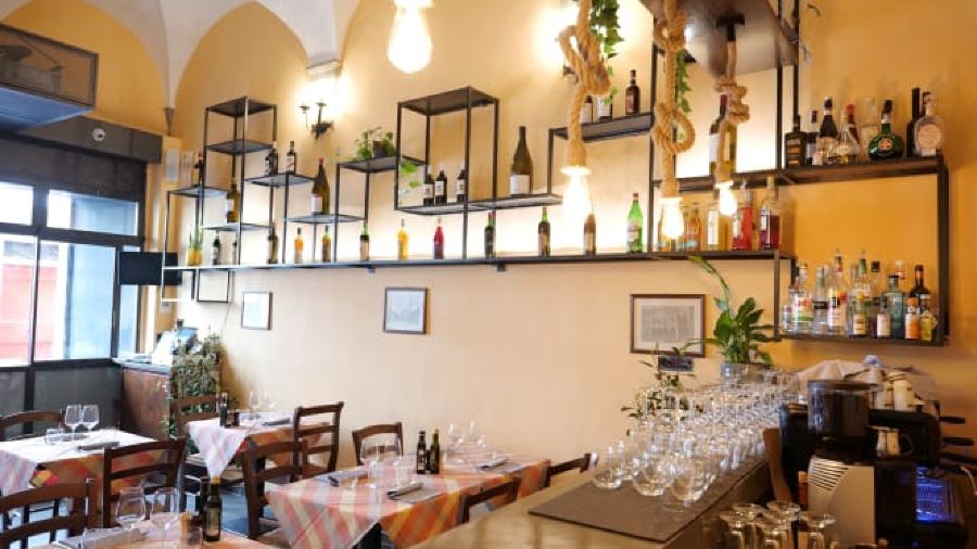Osteria del Tegolaio