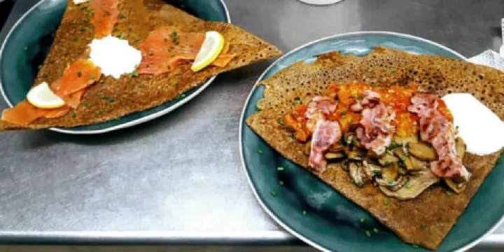 Crêperie La Marie Cécile