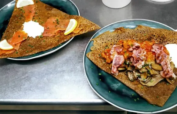 Crêperie La Marie Cécile