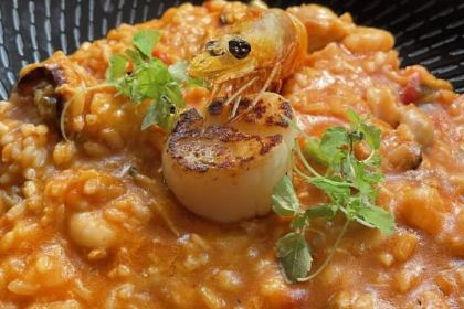 Black Fire Restaurant Brisbane