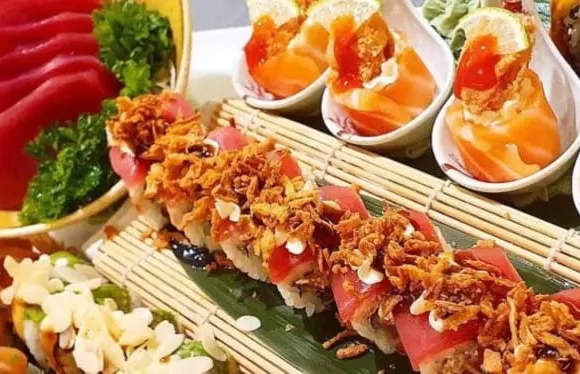 Makinho - Brazilian Sushi
