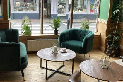 Thyme Out Coffee House and Restaurant