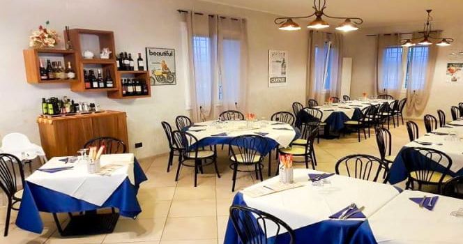 Osteria del Pescatore - Bar Ristorante sui Laghi di Pieve Reggio Emilia