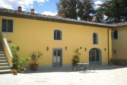 Agriturismo Montereggi