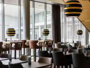 RESTAURANT MEET AT Scandic Talk