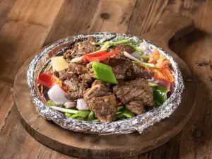 恒威大酒店·餐厅