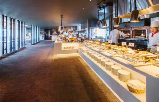 Sky Grill Buffet Restaurant 「空桜～SORA～」