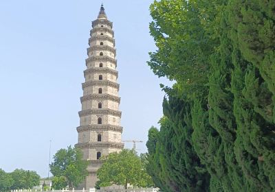 Jingzhou Pagoda