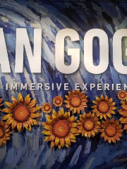 Van Gogh: The Immersive Experience - Washington DC