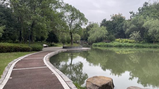 Zhongzhoujingguan Park