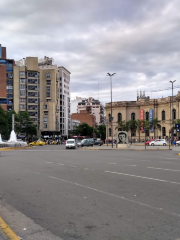 Plaza Dr. Dalmacio Vélez Sarsfield