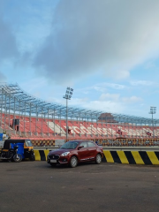 Chandrasekharan Nair Stadium - Trivandrum