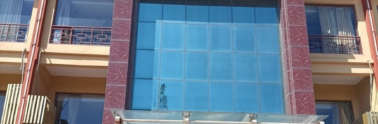 银都大酒店(宝塔路店)