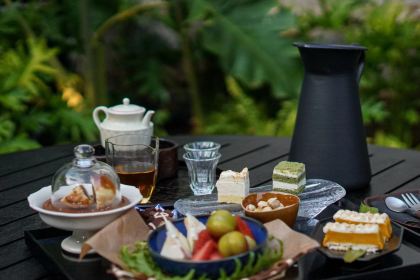 聆感·安墨酒店·餐厅