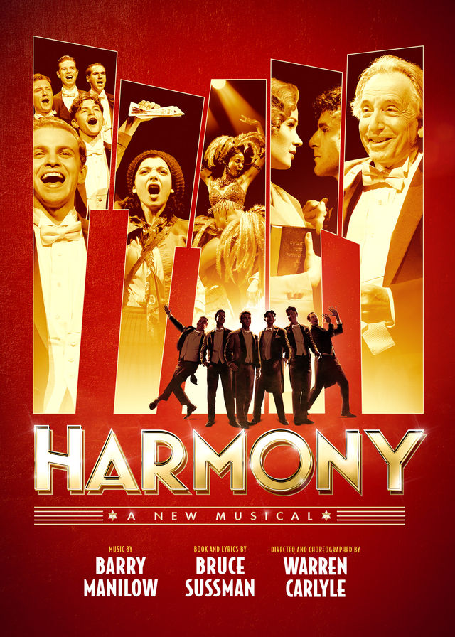 Harmony: A New Musical | New York