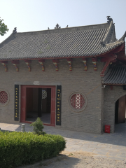 Shangqiushi Qingliang Temple