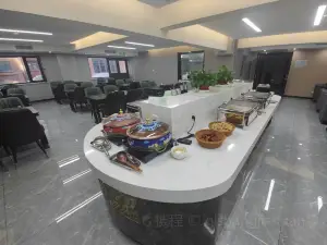 尚客优悦酒店(金山万枫美利山店)·餐厅