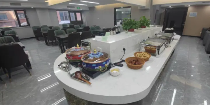 尚客優悦酒店（金山萬楓美利山店）·餐廳