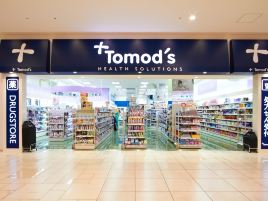 Tomod's（terrace mall湘南店）