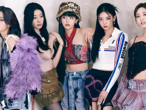 韓國首爾 · ITZY 2025《ON AIR》粉絲見面會