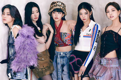 Amsterdam | ITZY 3RD WORLD TOUR <TUNNEL VISION>