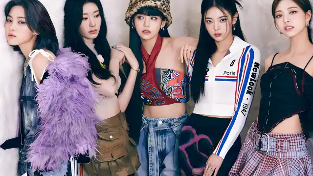 德國法蘭克福 · ITZY《TUNNEL VISION》第三次世界巡演