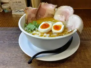 Ramen house Mitsuba