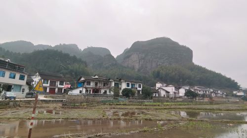 Linjiazhai Yixiantian Scenic Resort