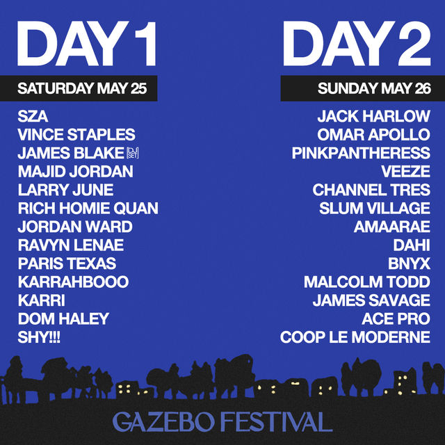 Gazebo Festival 2024 | Louisville