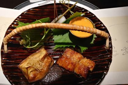 Kaiseki Yu-zen Hashimoto