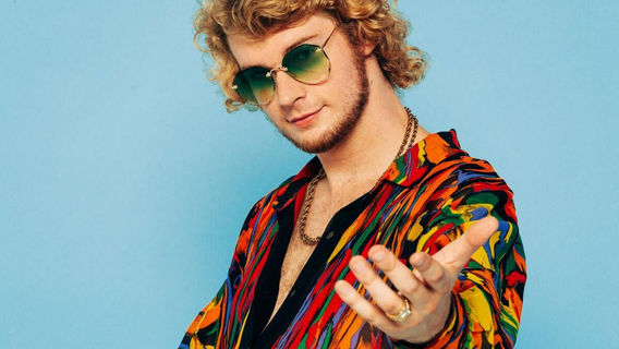Grand Rapids | Yung Gravy: Voluptuous Voyage Tour