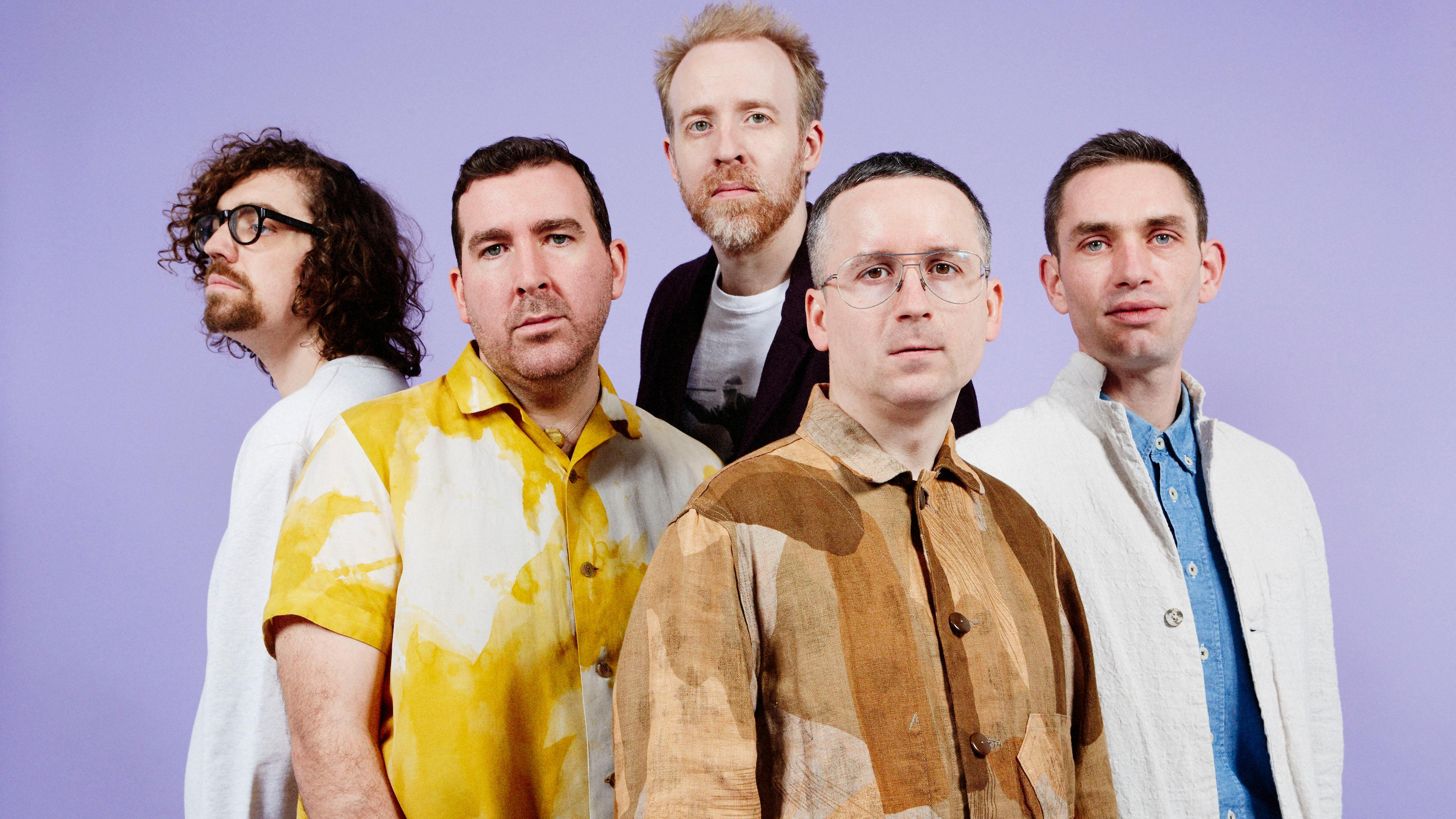 Hot Chip Tour | UniBar Adelaide
