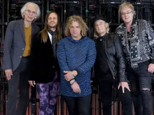 United Kingdom Sheffield | Yes 2027《The Fragile》Tour