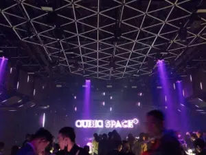 CUBIC SPACE