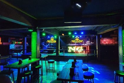 Upbeat Bar Ao Nang
